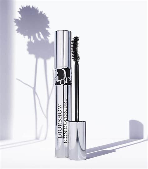 diorshow iconic overcurl mascara waterproof|dior iconic overcurl mascara brown.